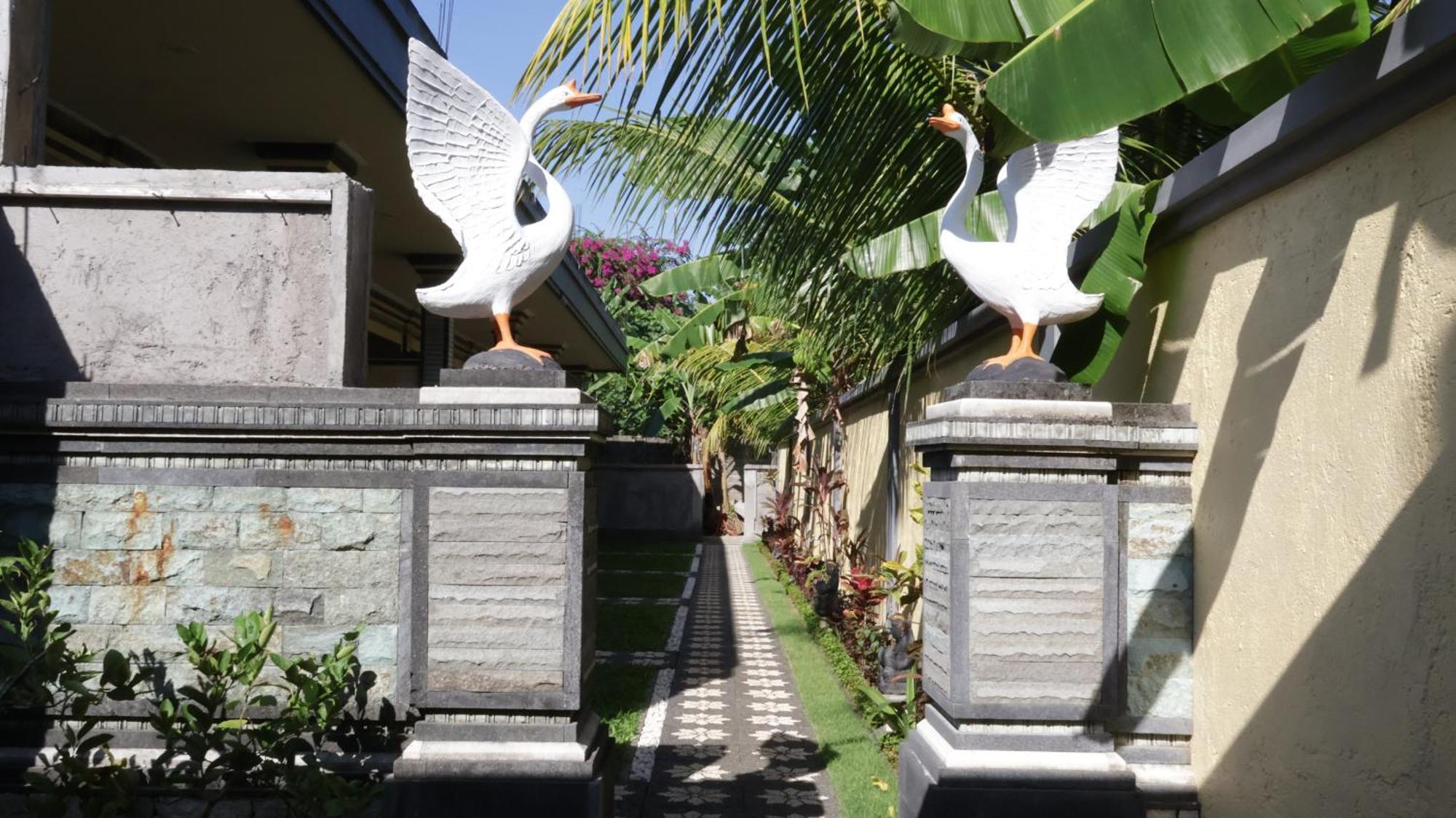 Nick Homestay Bali Uluwatu  Exterior photo